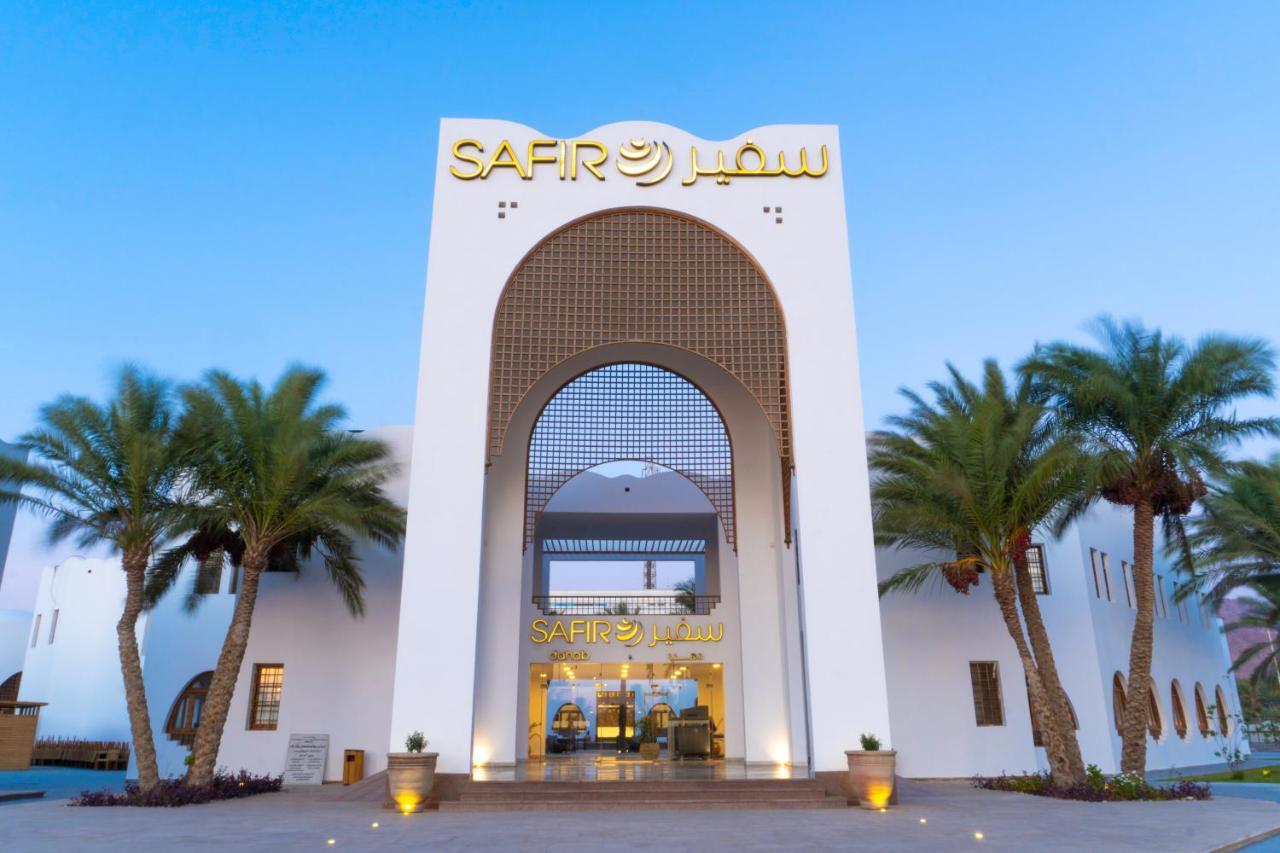Safir Dahab Resort Eksteriør bilde